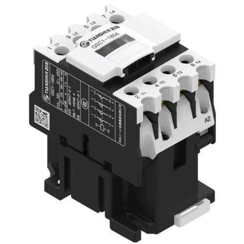 Contattore AC - GSC1-18 - Tianshui 213 Electrical Apparatus Group CO.,LTD. - trifase / 4 poli / 4NA
