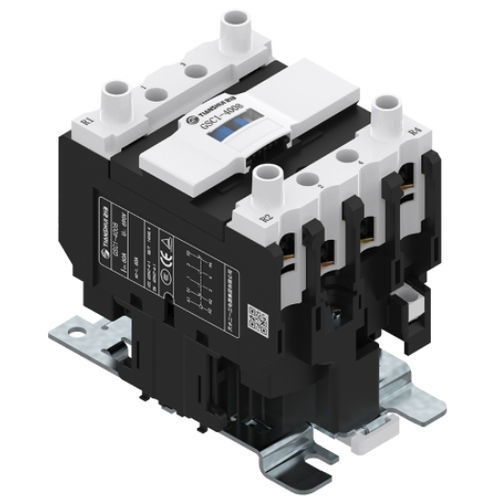 Contattore AC - GSC1-40 - Tianshui 213 Electrical Apparatus Group CO.,LTD. - 4 poli / monofase / 2NA/NC