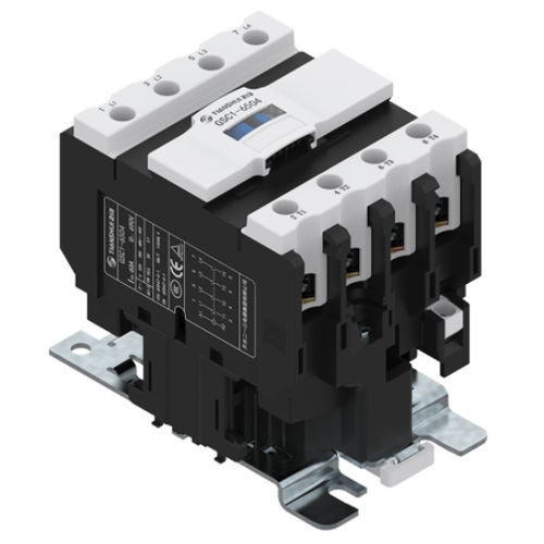 Contattore AC - GSC1-65 - Tianshui 213 Electrical Apparatus Group CO.,LTD. - trifase / 4NA