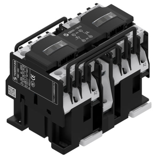 Contattore di motore - GSN1-18 - Tianshui 213 Electrical Apparatus Group CO.,LTD. - d'inversione / elettromagnetico / AC