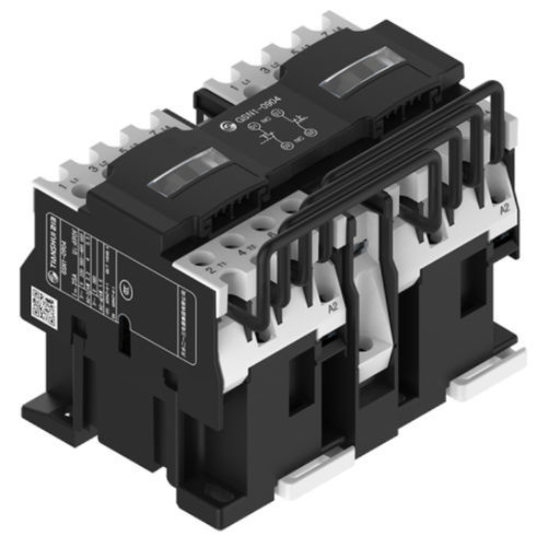 Contattore di motore - GSN1-09 - Tianshui 213 Electrical Apparatus Group CO.,LTD. - d'inversione / AC / trifase