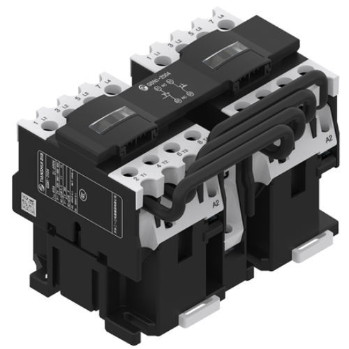 Contattore di motore - GSN1-25  - Tianshui 213 Electrical Apparatus Group CO.,LTD. - d'inversione / AC / trifase