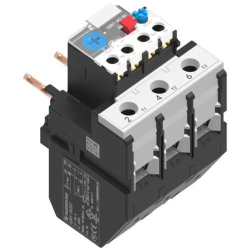 Relè di sovraccarico - GSR1-50 - Tianshui 213 Electrical Apparatus Group CO.,LTD. - termico / AC / motore