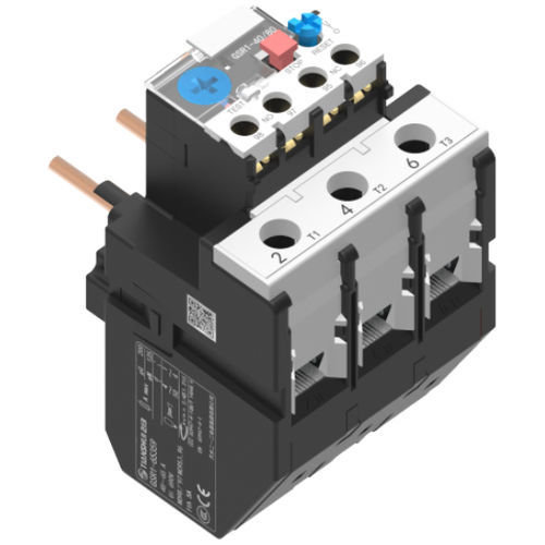 Relè di sovraccarico - GSR1-65 - Tianshui 213 Electrical Apparatus Group CO.,LTD. - termico / AC / motore