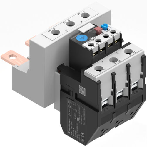 Relè di sovraccarico - GSR1-140 - Tianshui 213 Electrical Apparatus Group CO.,LTD. - termico / AC / motore