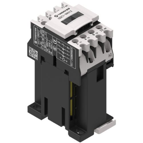 Contattore di motore - GSC1-09Z - Tianshui 213 Electrical Apparatus Group CO.,LTD. - di illuminazione / trifase / DC