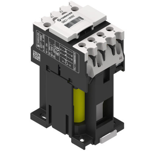 Contattore AC - GSC1-18Z  - Tianshui 213 Electrical Apparatus Group CO.,LTD. - DC / 4 poli / 2NA/NC