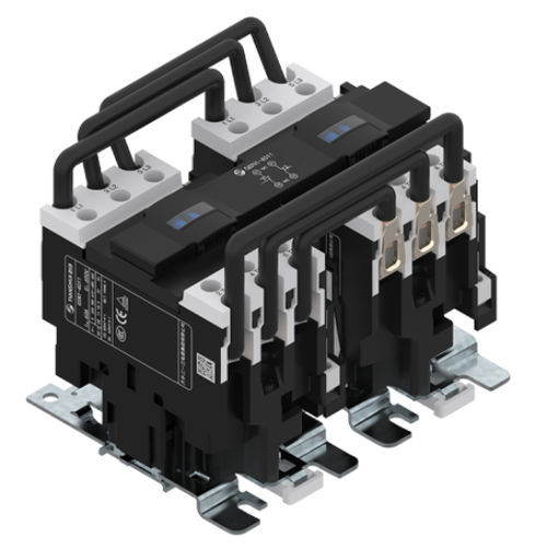 Contattore di potenza - GSN1-50 - Tianshui 213 Electrical Apparatus Group CO.,LTD. - di motore / d'inversione / elettromagnetico