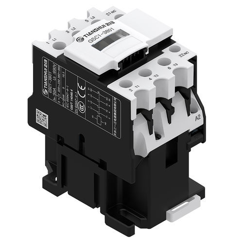 Contattore elettromagnetico - GSC1-38 - Tianshui 213 Electrical Apparatus Group CO.,LTD. - AC / trifase / 3 poli