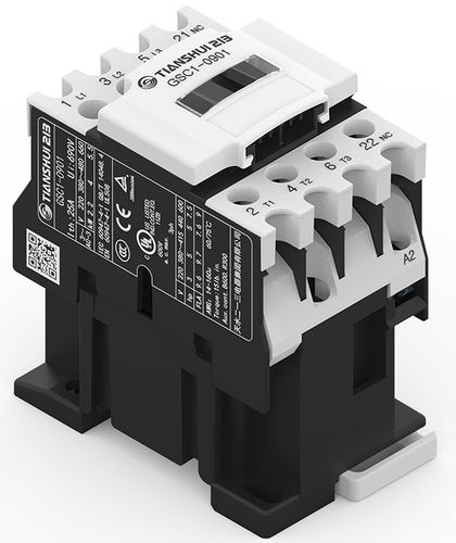 Contattore di motore - GSC1-09 - Tianshui 213 Electrical Apparatus Group CO.,LTD. - elettromagnetico / AC / trifase