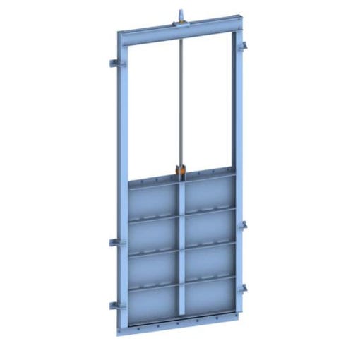 Chiusa per trattamento delle acque reflue - VGM6203-00, VGM6204-00 - TECOFI