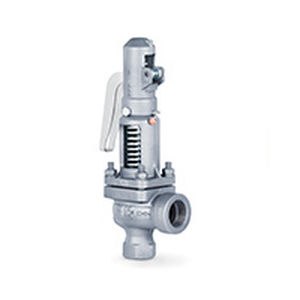 Valvola di sicurezza filettata - SR5 series - TECOFI - con flangia