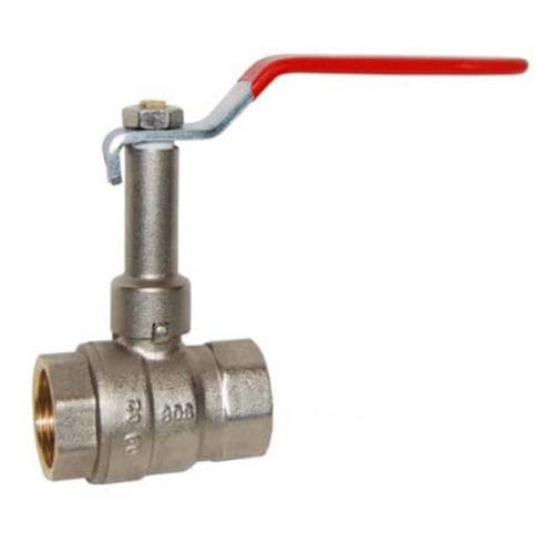 Valvola con prolunga - BS1143R, BS1169FFR - TECOFI - a sfera / a leva / per acqua