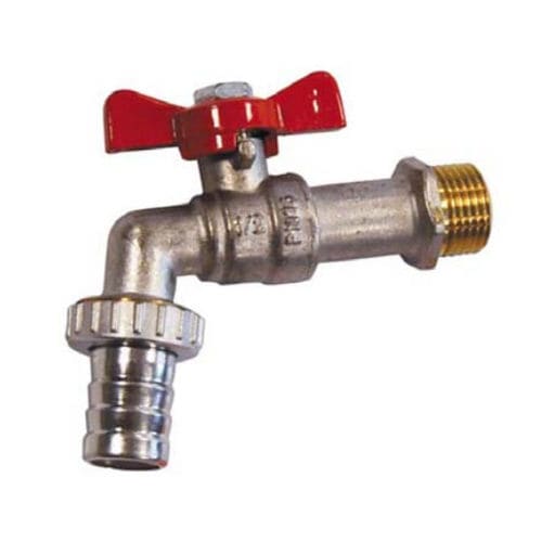 Rubinetto a sfera - RP1105, RP1105P - TECOFI - di svuotamento