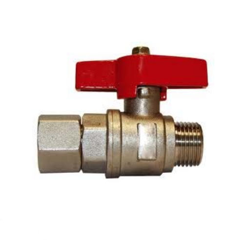 Valvola per manometro - BC1103 - TECOFI - a sfera / manuale / per acqua