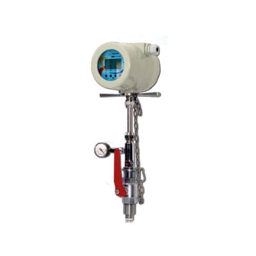 Misuratore di portata elettromagnetico - MUT1222 - TECOFI - volumetrico / per acqua / ad inserimento