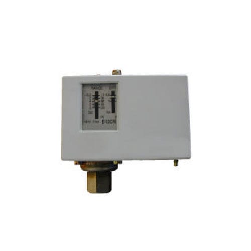 Pressostato differenziale - P7101 - TECOFI - per liquidi / per gas / regolabile