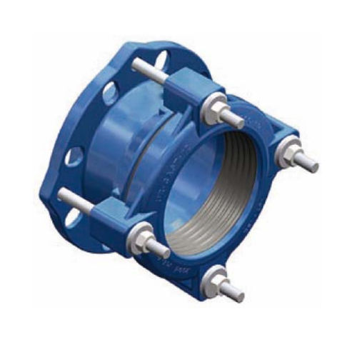 Giunzione tubo/flangia - ADT series - TECOFI