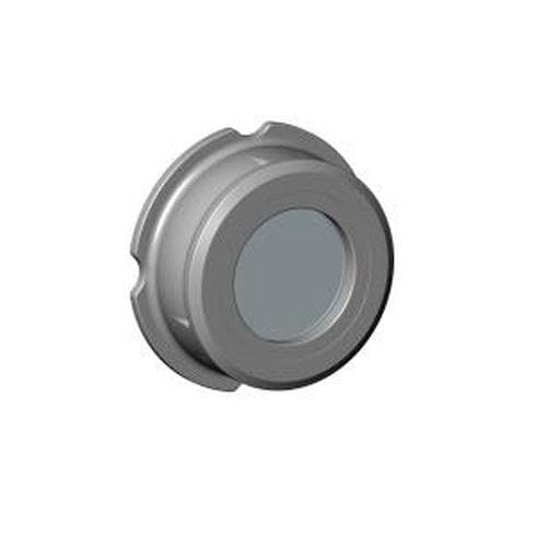 Valvola di ritegno assiale - CA6460, CA6461 - TECOFI - a disco / per acqua / wafer