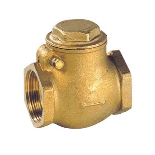 Valvola di ritegno in ottone - CB1102 - TECOFI - a battente / filettata