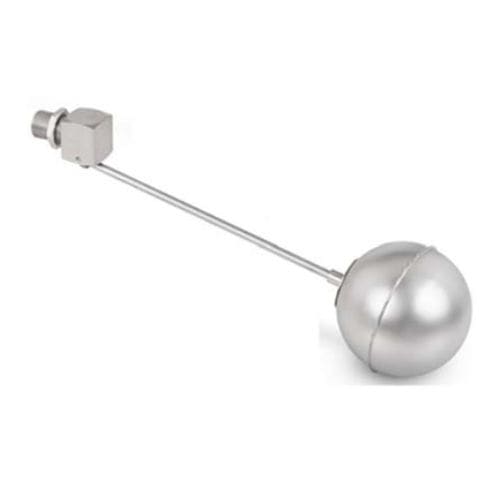 Valvola a sfera - RF6141 - TECOFI - a galleggiante / per acqua / femmina