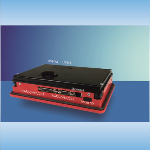 Panel PC HMI - EZ12-T10C-E - UTICOR Automation GmbH - di LCD / con touch screen / 800 x 600