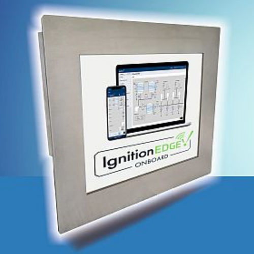Panel PC SCADA - IPPLP-i-Edge series - UTICOR Automation GmbH - con retroilluminazione a LED / con touch screen capacitativo / con touch screen resistivo