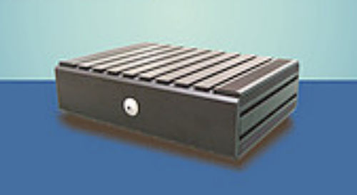 PC box - boxxed 2.9 - UTICOR Automation GmbH - su guida DIN / con montaggio VESA / Intel® Celeron 1047UE