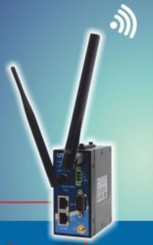 Gateway di comunicazione - UT-WM-4312D-4G - UTICOR Automation GmbH - di telemetria / IoT / wireless