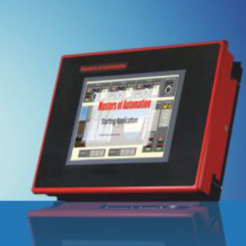 Panel PC HMI - EZ12 - UTICOR Automation GmbH - di LCD / con touch screen / 7"