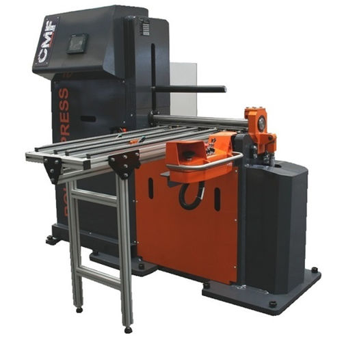 Curvatrice a motore - Rollexpress 132 - REEL CMF - per lamiere / CNC / automatica