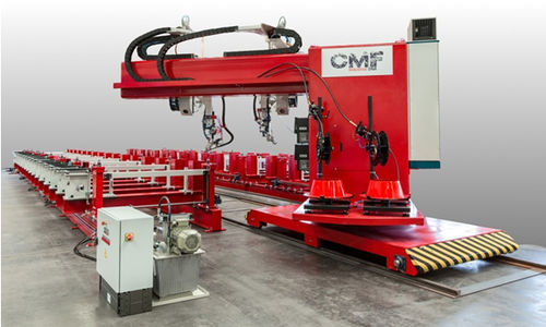 Macchina saldatrice laser - H-PRS 3000 - REEL CMF - MIG / ad arco sommerso / MAG
