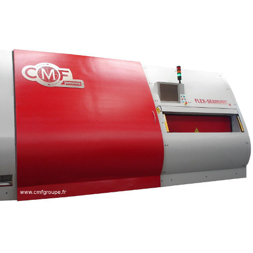 Macchina saldatrice laser - FLEX-SEAMUNIT - REEL CMF - MIG / TIG / al plasma