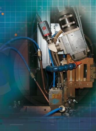 Macchina saldatrice laser - REEL CMF - automatica / per metallo / ad alta velocità