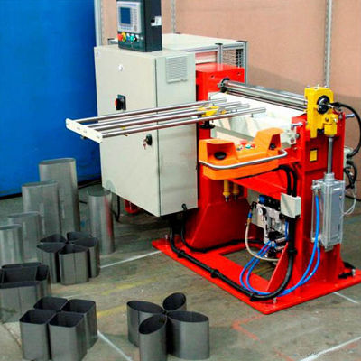 Curvatrice elettrica - REEL CMF - per lamiere / a 3 rulli trascinatori / a rulli