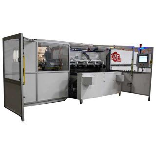 Curvatrice a motore - RT180 - REEL CMF - per lamiere / CNC / automatica