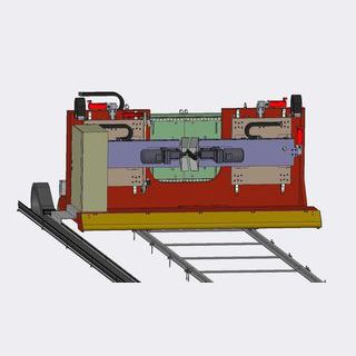 Macchina di foratura - REEL CMF