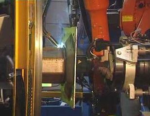Macchina saldatrice automatica - REEL CMF