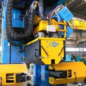 Macchina saldatrice laser - REEL CMF - MIG / ad arco sommerso / MAG