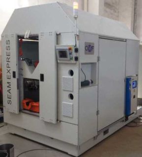 Macchina saldatrice laser - SEAMEXPRESS - REEL CMF - MIG / TIG / ad arco sommerso