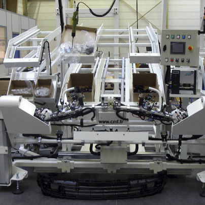 Macchina di assemblaggio automatica - REEL CMF - per applicazioni industriali / per applicazioni automobilistiche / su misura