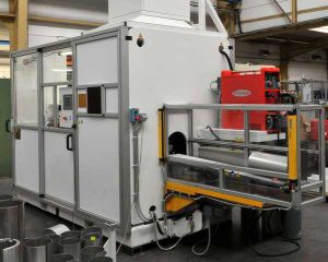 Macchina saldatrice laser - SEAMUNIT - REEL CMF - TIG / ad arco sommerso / MAG