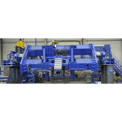 Macchina saldatrice automatica - REEL CMF - integrata / su misura