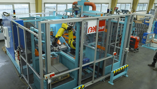 Linea di produzione automatica - REEL CMF
