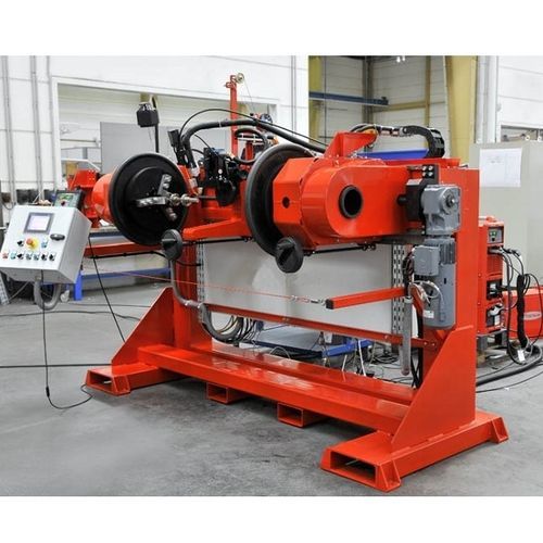 Macchina saldatrice automatica - REEL CMF - indipendente / per metallo / di alta precisione