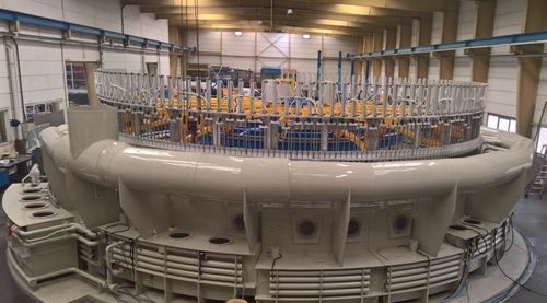 Linea di produzione automatica - REEL CMF