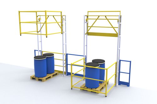 Barriera-chiusa di sicurezza - Type C - TRIAX