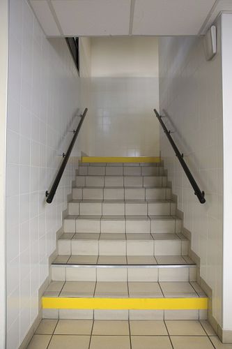 Nastro adesivo di segnalazione - 810303 series - WATTELEZ - in PVC / resistente agli UV / per marcatura