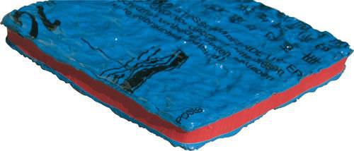 Tappeto antivibrazioni - 500036 - WATTELEZ - in elastomero / in EPDM