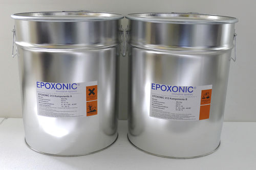 Resina per impregnazione - EPOXONIC® 313 - EPOXONIC GmbH Reaktionsharzsysteme